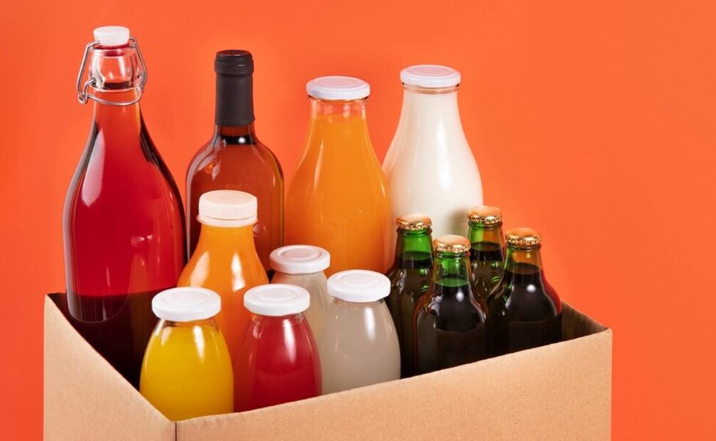 Bebidas. Foto: Freepik