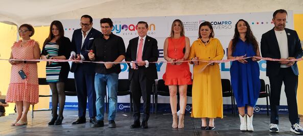 Realizan 4a Feria del Empleo de la Diversidad y la Inclusión en Coyoacán; Giovani Gutiérrez destaca que demarcación es una de las más competitivas
