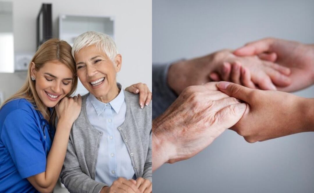 Recordemos que cuidar bien a los demás empieza por cuidar de uno mismo. Fuente: Freepik.