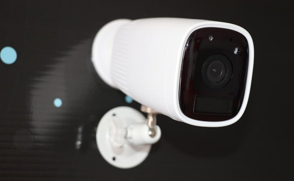 Cámaras de vigilancia. Foto: Pixabay