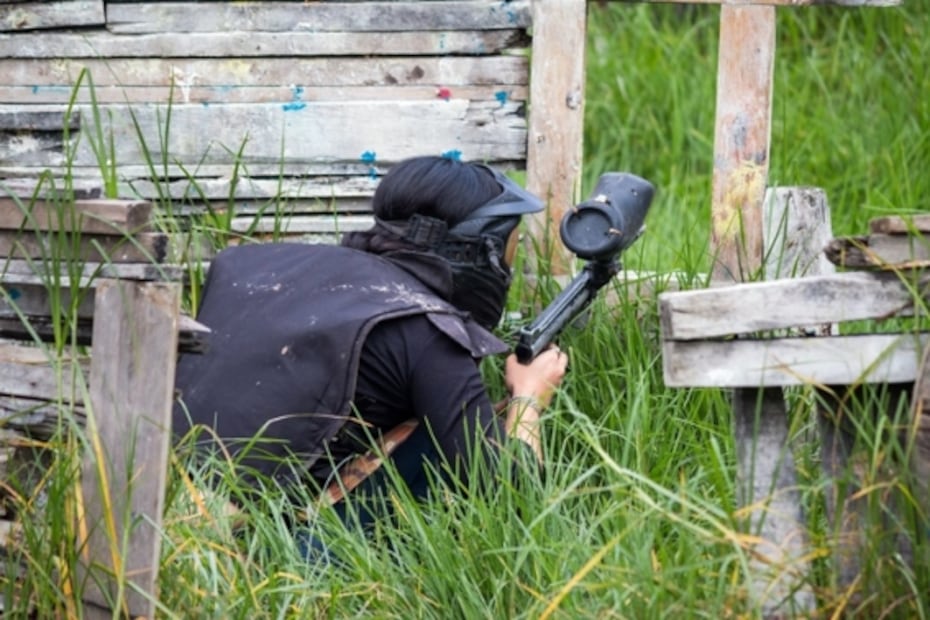 Lánzate a estos lugares a jugar gotcha en la Ciudad de México