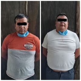 Detienen a 2 sujetos relacionados con el robo de máquinas de hemodiálisis en la CDMX