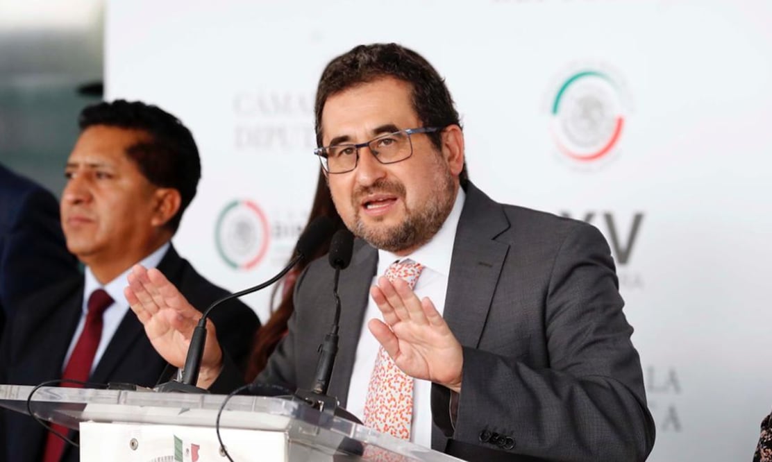 César Cravioto. Foto: Especial