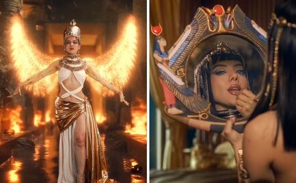 Doris Jocelyn rompe Récord Guinness por trend de Cleopatra; fue el video más visto de TikTok en un día