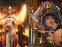 Doris Jocelyn rompe Récord Guinness por trend de Cleopatra; fue el video más visto de TikTok en un día