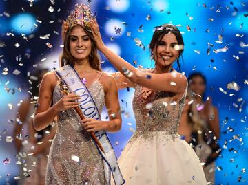Concurso es para las que nacemos como mujeres: Miss Colombia sobre concursante transgénero