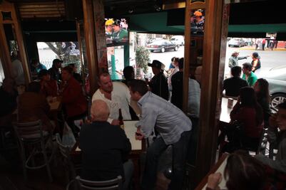 Prevén disminución de clientes en restaurantes de CDMX por desabasto