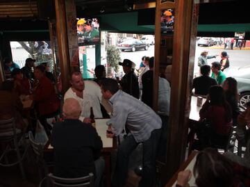 Prevén disminución de clientes en restaurantes de CDMX por desabasto