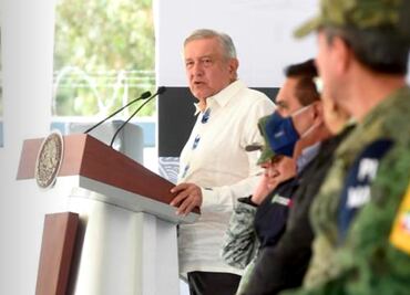 Guardia Nacional cuenta con apoyo y respeto de la población: AMLO