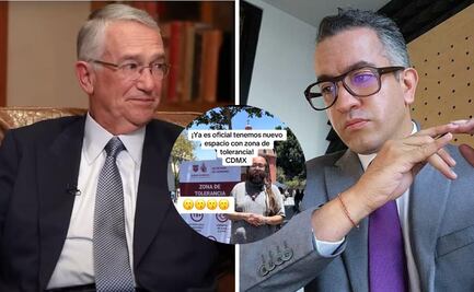 Salinas Pliego y Chumel Torres critican nuevas zonas de CDMX para consumo lúdico de marihuana; esto dijeron