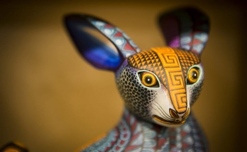 Alebrijes de Oaxaca reciben protección contra plagios en todo el mundo
