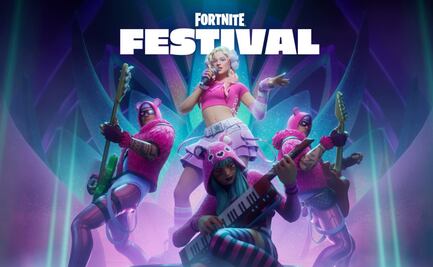 Karol G llega a Fortnite Festival; comparan skin de La Bichota con Wendy Guevara