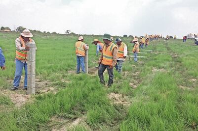 Interacciones apuesta al proyecto del NAICM