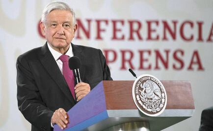 Mexican President tests negative for COVID-19 ahead of his trip to the U.S.