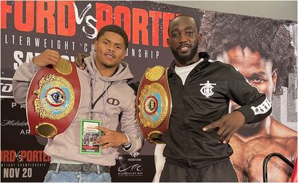 ¡Insólito! Boxeador pierde títulos mundiales por no dar el peso antes de su pelea
