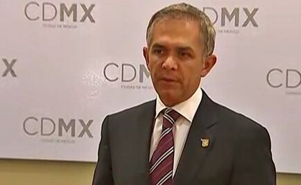 CDMX, en Alerta Preventiva por salud pública: Mancera