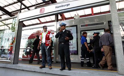 Cerrarán 11 días la estación Hamburgo del Metrobús