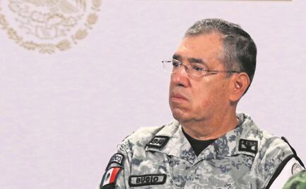 Jefe de la Guardia Nacional no fue a Washington