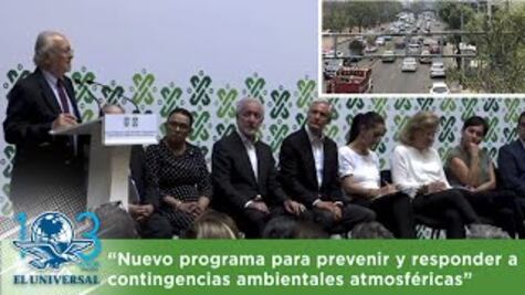 0 y 00 no se salvan del Hoy no circula en nuevo esquema de contingencias 