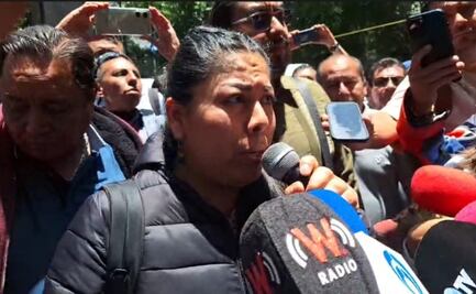Sección 22 de la CNTE en Oaxaca acusa represión y exige castigo por ataque en Mitla; "No somos delincuentes", señala