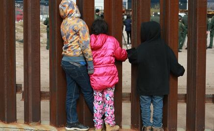 Tras cruzar frontera, niña guatemalteca muere bajo custodia de EU: WP