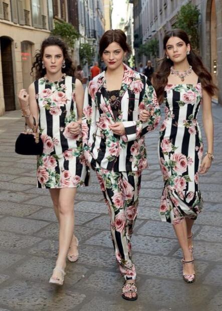 ¿Cuánto cuesta el look de Dolce & Gabbana de Sofía Castro?