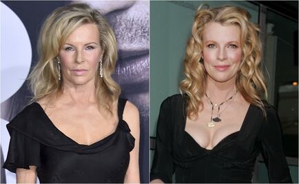 ¿Qué le pasó al rostro de Kim Basinger?