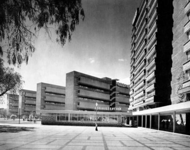 La “majestad de la arquitectura” que se cayó en 1985