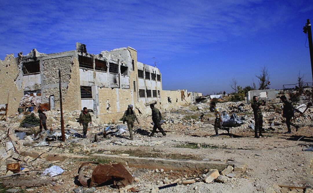 Los ataques de células durmientes de EI en Irak y Siria han crecido en los últimos años, y han dejado decenas de muertos y heridos. Foto: EFE