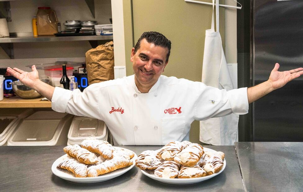 Buddy Valastro es un importante pastelero, quien se convirtió en toda una celebridad cuando saltó a la fama con el programa "Cake Boss".
Foto: Especial