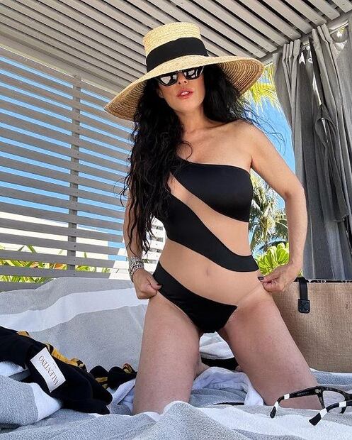 Foto: Instagram @marthadebayle