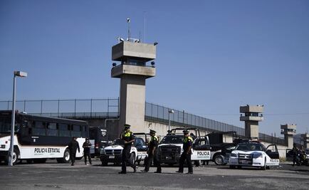 Codhem recomienda destituir a 4 funcionarios del penal Neza Bordo