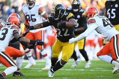 NFL: Horarios y canales para ver EN VIVO el Cleveland Browns vs Pittsburgh Steelers este jueves 21 de noviembre