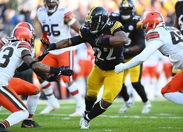 NFL: Horarios y canales para ver EN VIVO el Cleveland Browns vs Pittsburgh Steelers este jueves 21 de noviembre