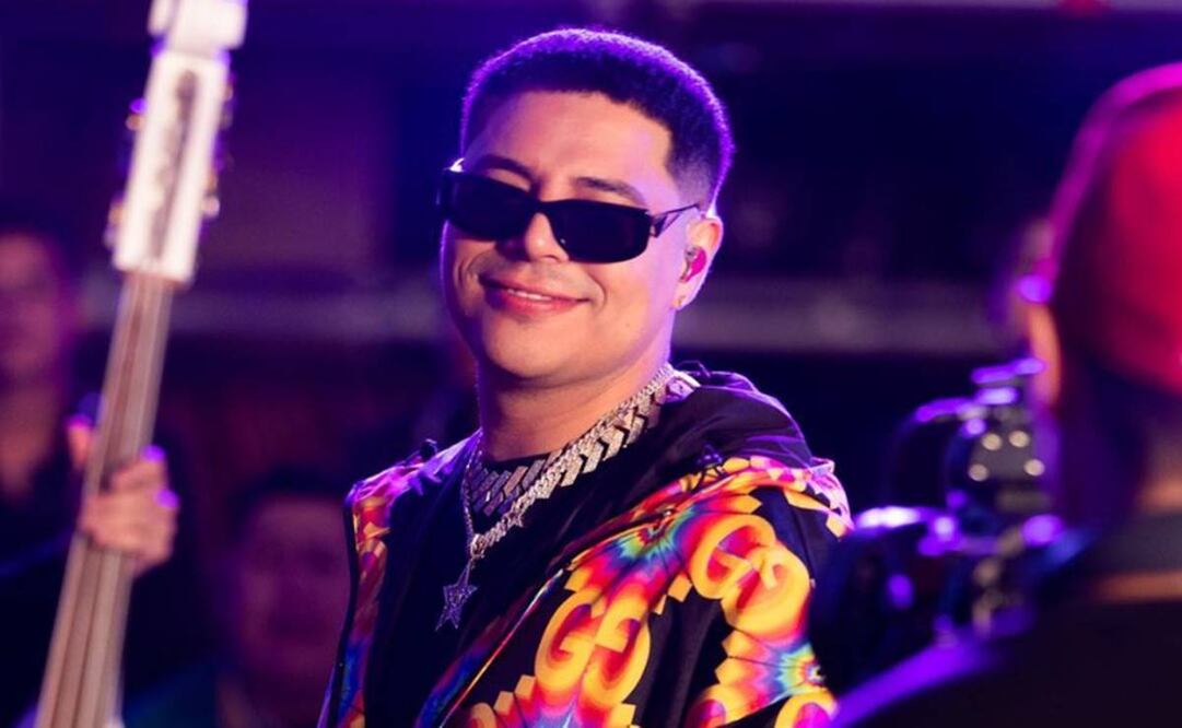 El cantante dejará la música por una importante razón. Foto: Instagram.