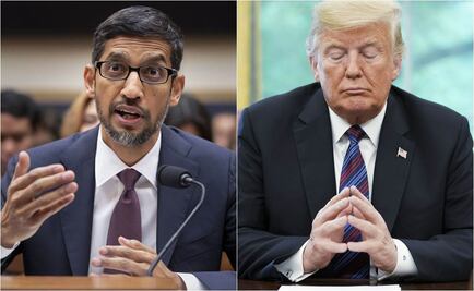 CEO de Google explica por qué aparece Trump cuando se busca la palabra “idiota”