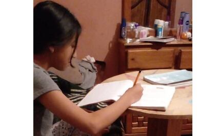 Nadia ve alejarse su sueño de ser militar