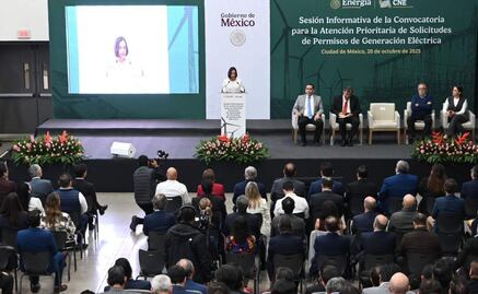 Sener se reúne con empresarios para promover inversión en electricidad