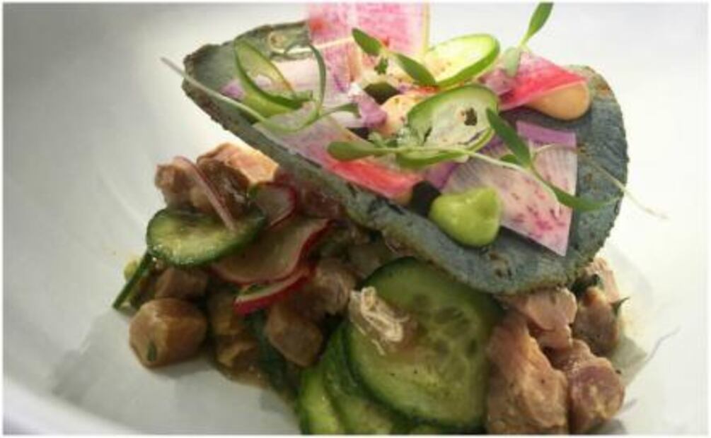 Los sabores de Hidalgo en el “Festival de Cocina de Antojo del Chef Aquiles Chávez”