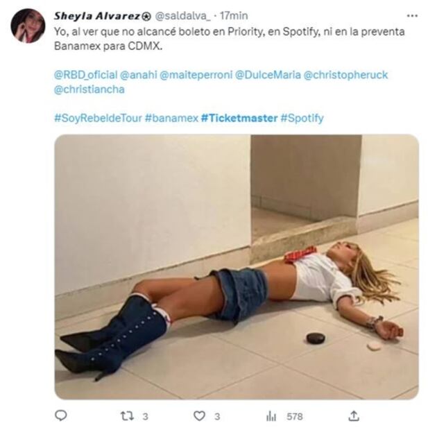 RBD: Los memes que dejó el primer día de venta de boletos para “Soy Rebelde Tour”