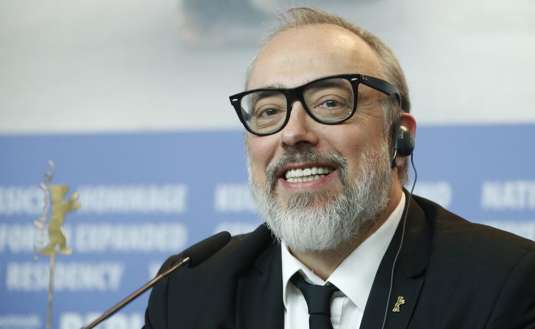 Álex de la Iglesia formara parta del FICG 2024. Foto: Archivo