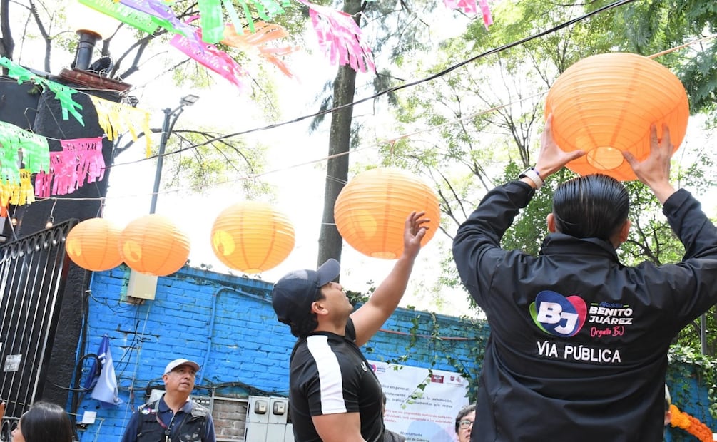 Panteón Xoco se prepara para recibir a más de 5 mil visitantes en Día de Muertos. Especial