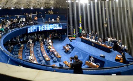 Senado de Brasil votaría a favor de destituir a Dilma Rousseff