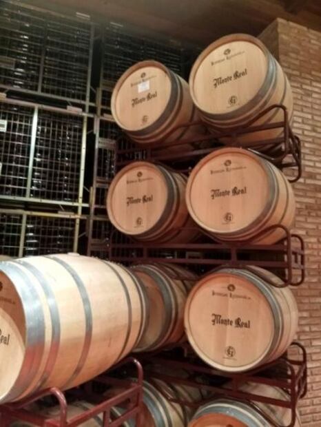 Bodegas Riojanas expresan innovación y tradición en su vino 