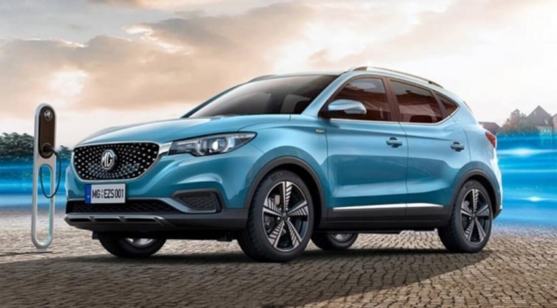 Los autos eléctricos que llegan a México en 2021