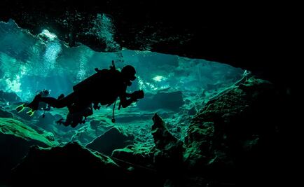 Tren Maya. ¿Qué cenotes se encuentran en el Tramo 5?