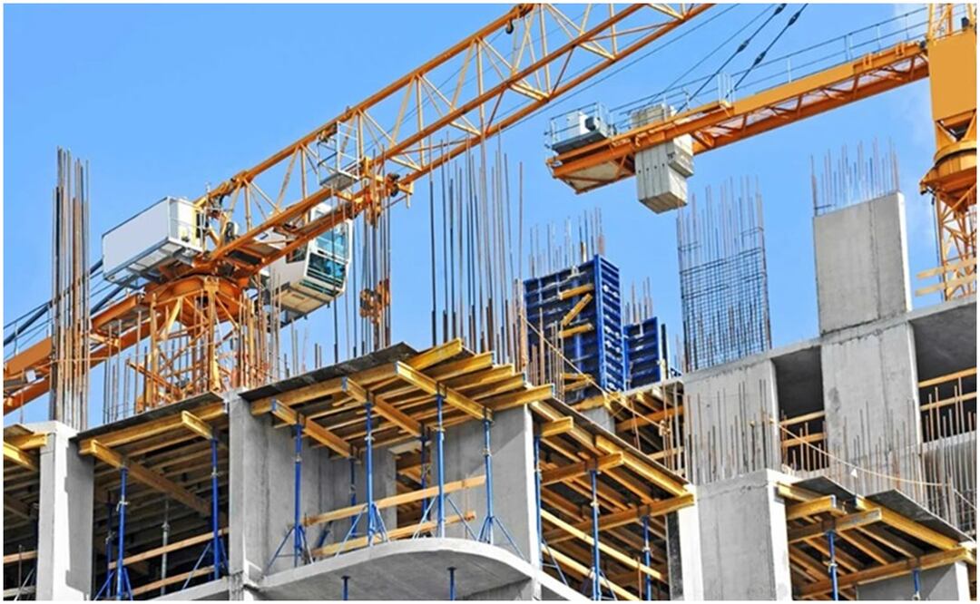 El sector de construcción en Yucatán superó la crisis económica que se generalizó en México (29/11/2024). Foto: Especial