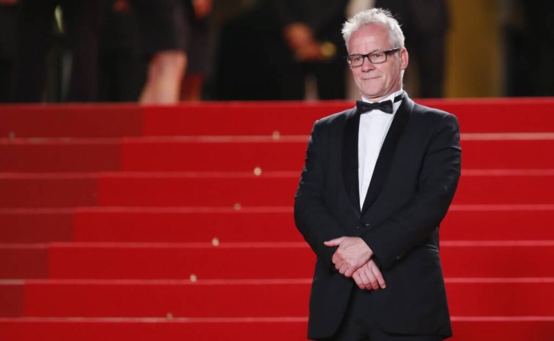 Thierry Frémaux, delegado general del Festival de Cannes, será uno de los asistentes. (FOTO: Archivo EL UNIVERSAL)