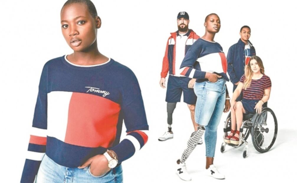 Las más bellas no conocen límites