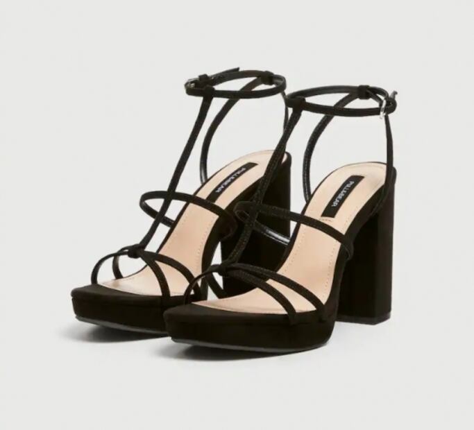 Alerta Tendencia: Las sandalias de tiras más bonitas que querrás tener ya